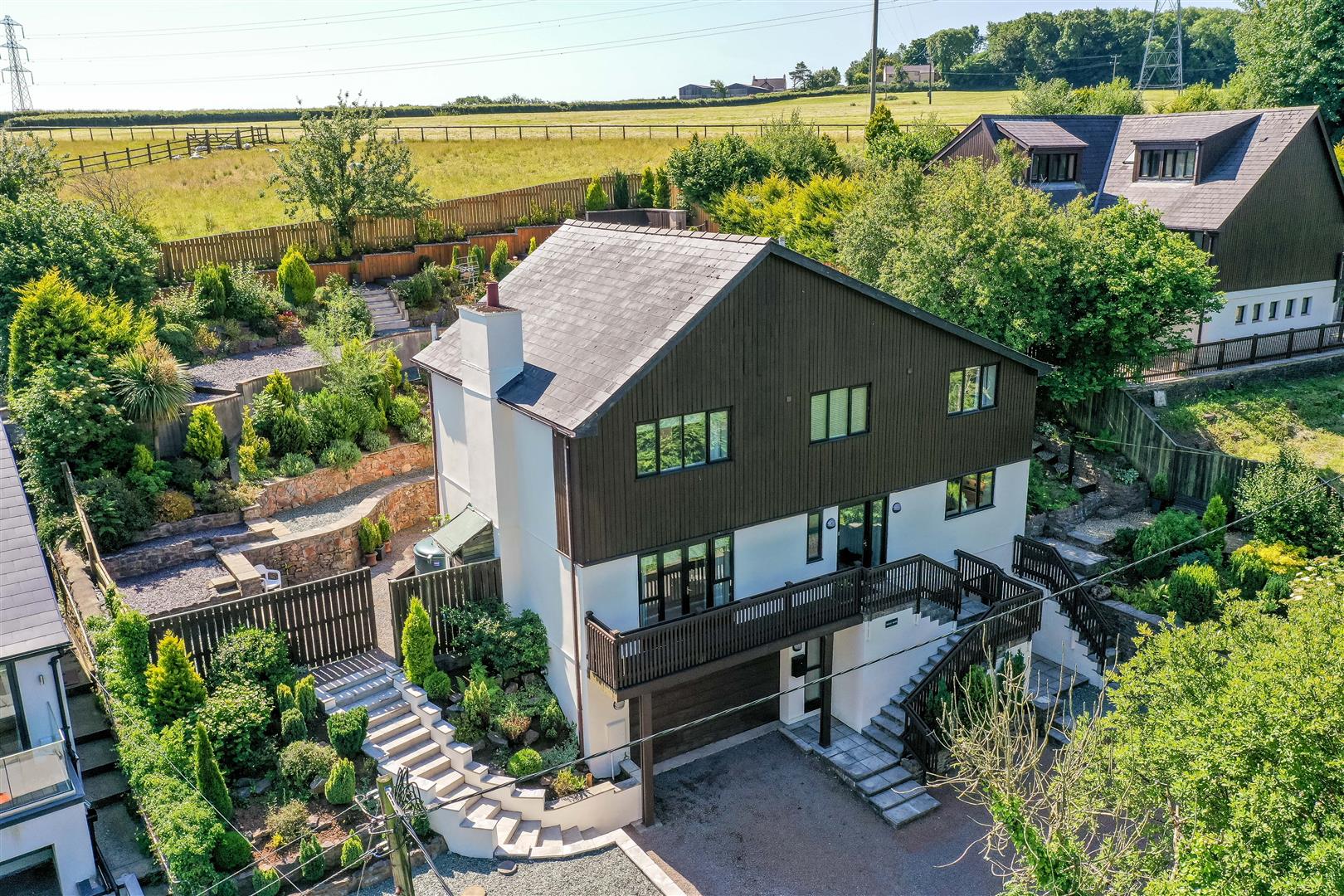 Briar Bank, Graig Penllyn, Near Cowbridge, Vale of Glamorgan, CF71 7RT